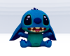 STITCH  CUDDLY TOY