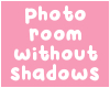 A| Pink Photo Room