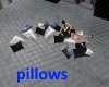 DD dance pillows