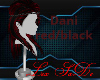 Dani red/black