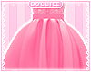 D. Valentine Skirt Pink