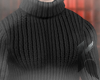 lK. Muscle Sweater Black