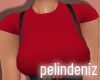 [P] Be red corset