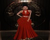 RLL Rust Gown