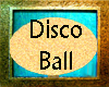 [O] Disco Ball gold