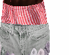WHO D WAR JEANS