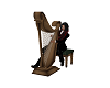 Animated Harp