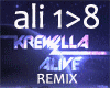 Alive Remix 1/2 Mix