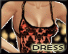  - Sexy Salmon Dress