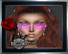 ~HD Fushia Shine Shades~