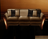 [VIP] Classic Brown sofa