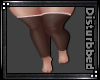 !S&M Nurse Fishnets-Pink