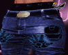 K♛- Jeans Estilo Azul