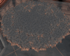 Vintage Coco Fur Rug