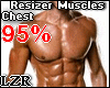 Resizer Chest Muscle 95%