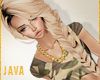 -J- Pasika Bleached