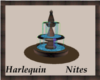 Harlequin Nite Fountain