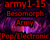 Besomorph - Army