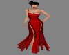 !R! Red Xmas Gown 2