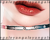 A | Silver choker (set)