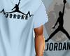 V- Jordan Tee