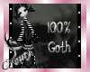 ¤C¤ 100% Goth