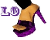 [LO] Sandle Purple