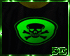 [DD] Toxic Green Top M1