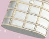 Pearl Cage Bag| White