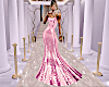 Gala Sprakle Pink Gown