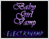 [EL] Baby Girl Vamp