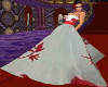 (R) Rose Gown