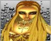 Gold Goddess Hair