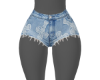 !MD Short Blue Wash