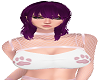 Bratty| Miss Paw Top