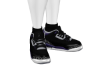 Black Shoes