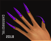 [G] Purple Nails