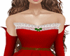 {R} Gown X-mas Red