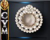 Cym Real Pearl Earrings