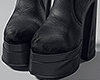 The Icon Platform Black