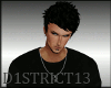 D1l Black Sweater