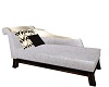 Herringbone Chaise