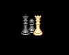 Tiny Chess Pieces