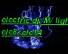 electric dj M/lights