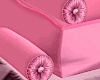 Girly Pink Sofa
