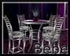 Le Moulin Purple Table