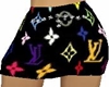 (KPR)PF/LV Miniskirt