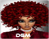 (D) GaGa Afro Red