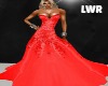 [LWR]Gown Red