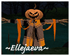 Pumpkin Scarecrow Decor